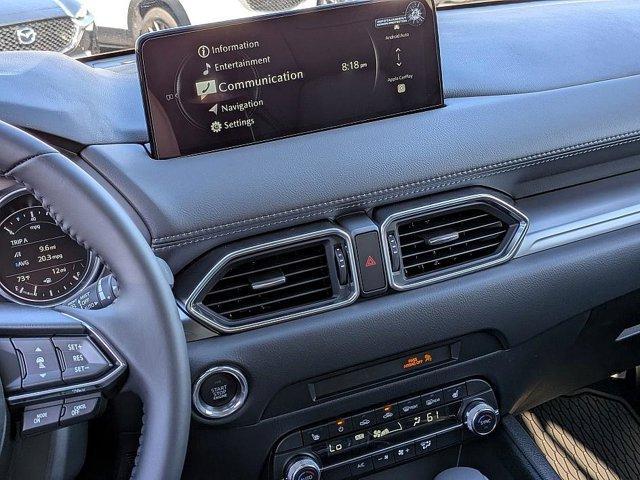 new 2025 Mazda CX-5 car, priced at $29,937