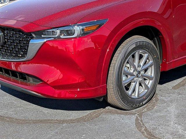 new 2025 Mazda CX-5 car, priced at $29,937