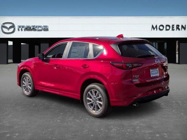 new 2025 Mazda CX-5 car, priced at $29,937