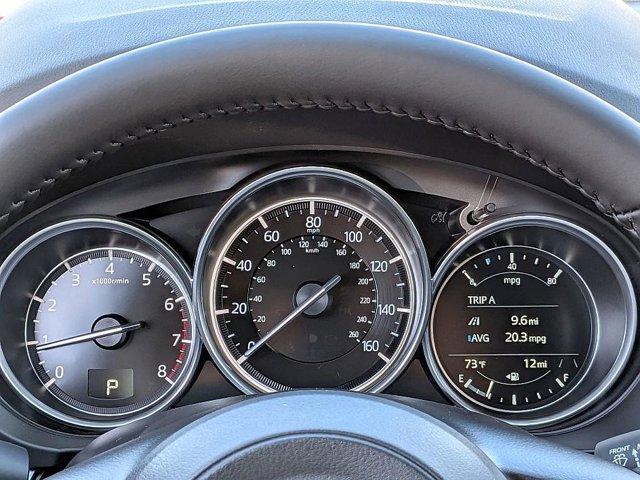 new 2025 Mazda CX-5 car, priced at $29,937