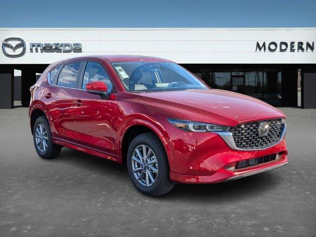 new 2025 Mazda CX-5 car, priced at $29,937