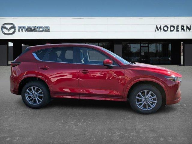 new 2025 Mazda CX-5 car, priced at $29,937