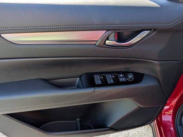 new 2025 Mazda CX-5 car, priced at $29,937