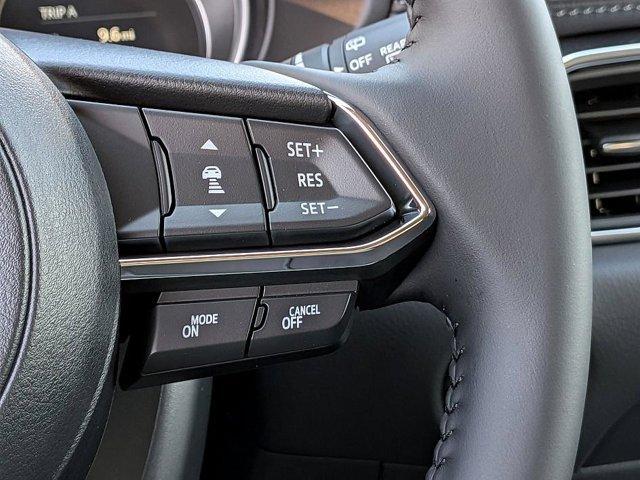 new 2025 Mazda CX-5 car, priced at $29,937