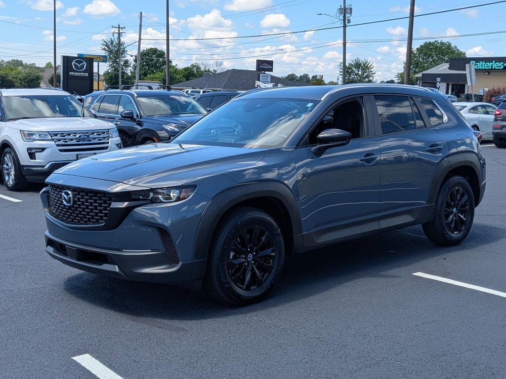 used 2024 Mazda CX-50 car, priced at $27,988