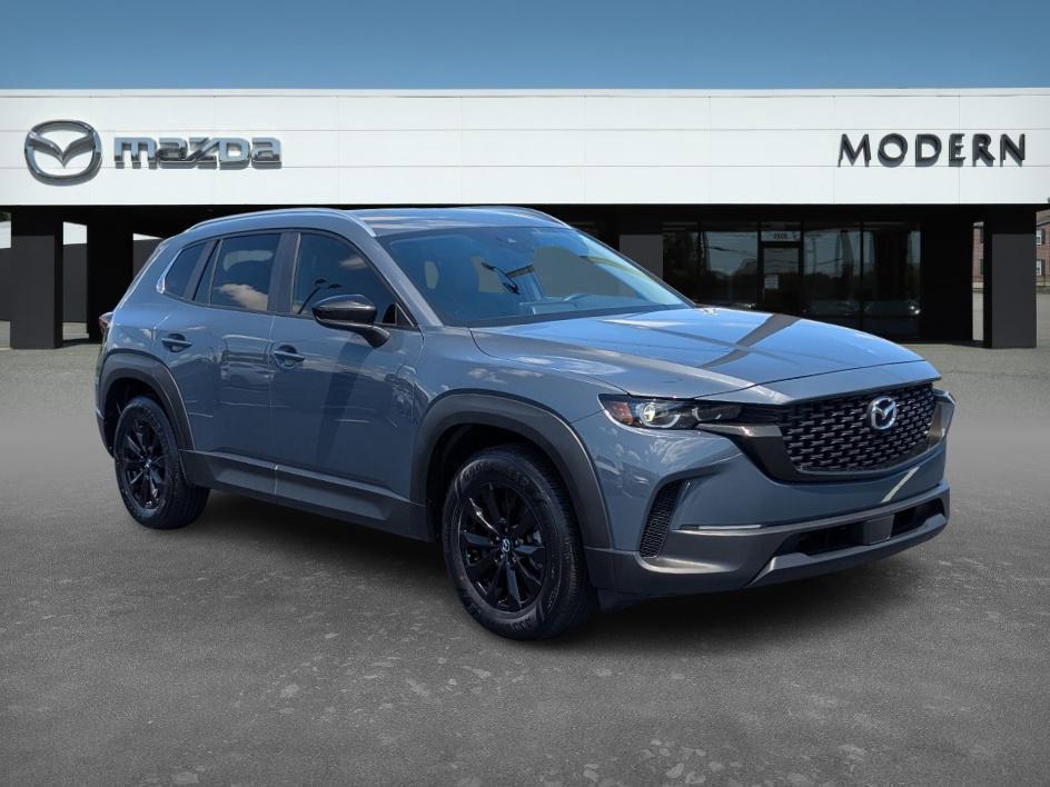 used 2024 Mazda CX-50 car, priced at $27,500