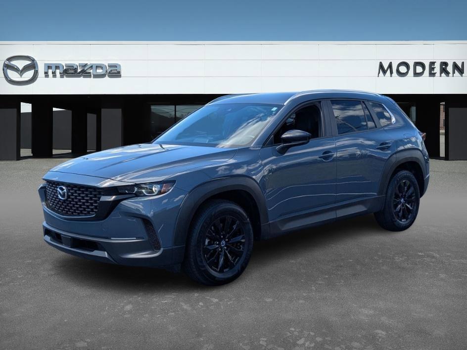 used 2024 Mazda CX-50 car, priced at $27,500