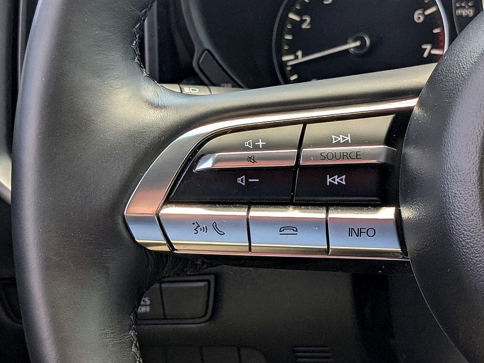 used 2024 Mazda CX-50 car, priced at $27,500