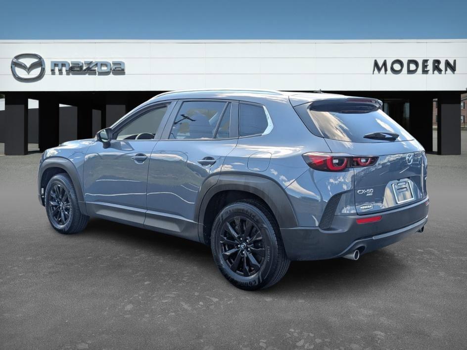 used 2024 Mazda CX-50 car, priced at $27,500