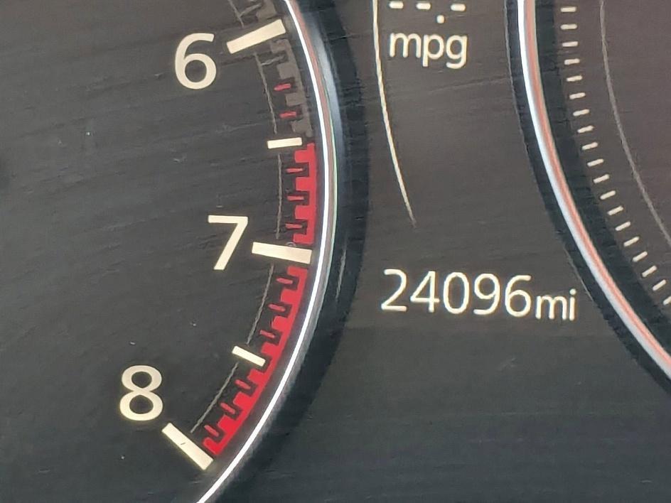 used 2024 Mazda CX-50 car, priced at $27,500
