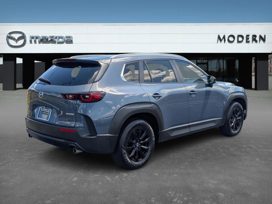 used 2024 Mazda CX-50 car, priced at $27,500