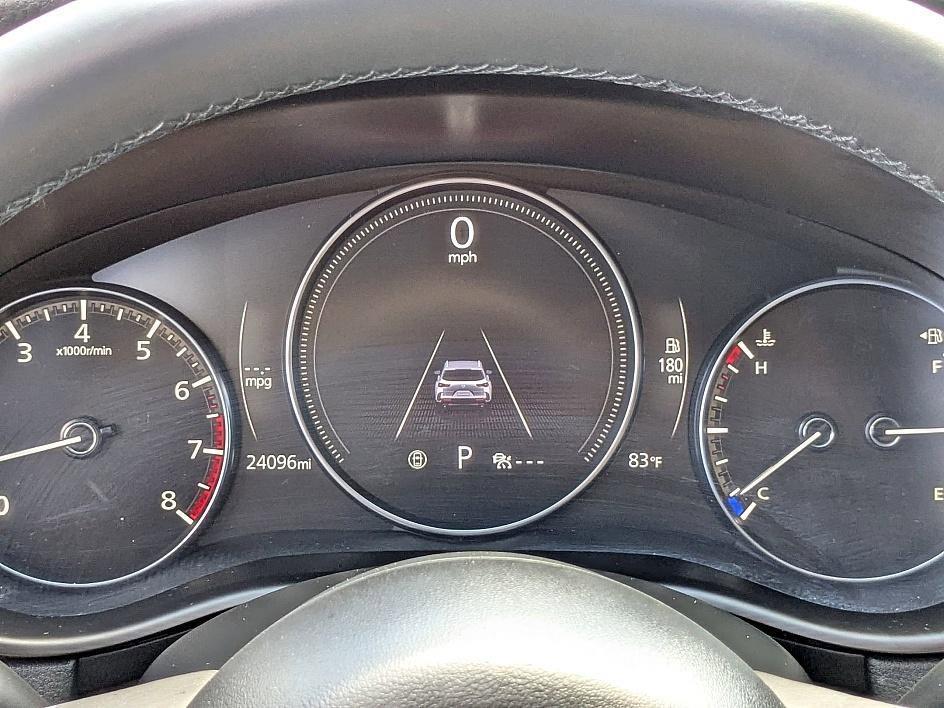 used 2024 Mazda CX-50 car, priced at $27,500