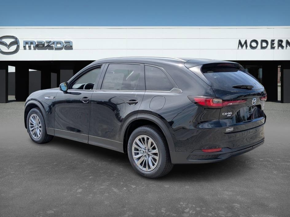 new 2025 Mazda CX-90 car, priced at $40,800