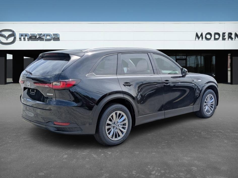 new 2025 Mazda CX-90 car, priced at $40,800