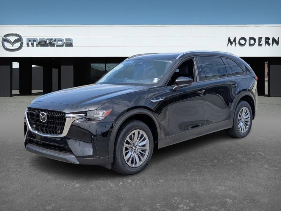 new 2025 Mazda CX-90 car, priced at $40,800