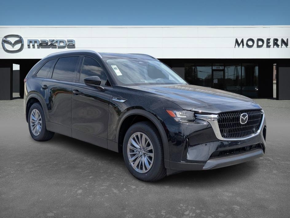 new 2025 Mazda CX-90 car, priced at $40,800