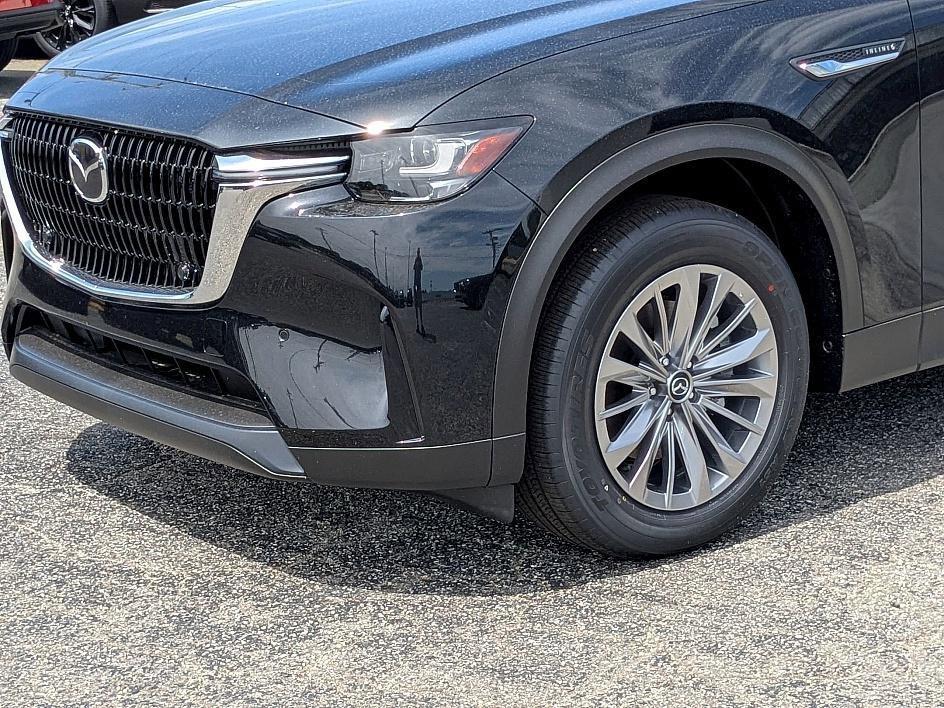 new 2025 Mazda CX-90 car, priced at $40,800