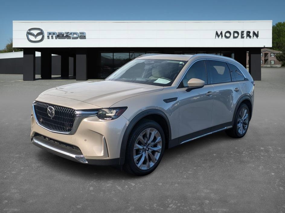 used 2024 Mazda CX-90 car, priced at $35,996