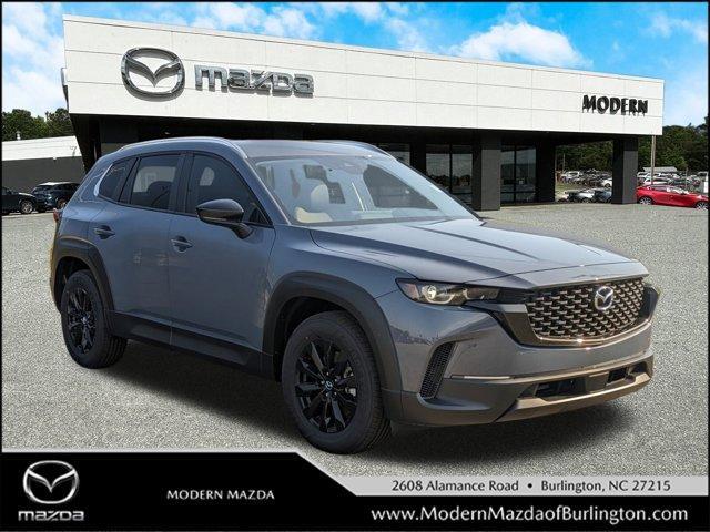 new 2024 Mazda CX-50 car, priced at $34,120