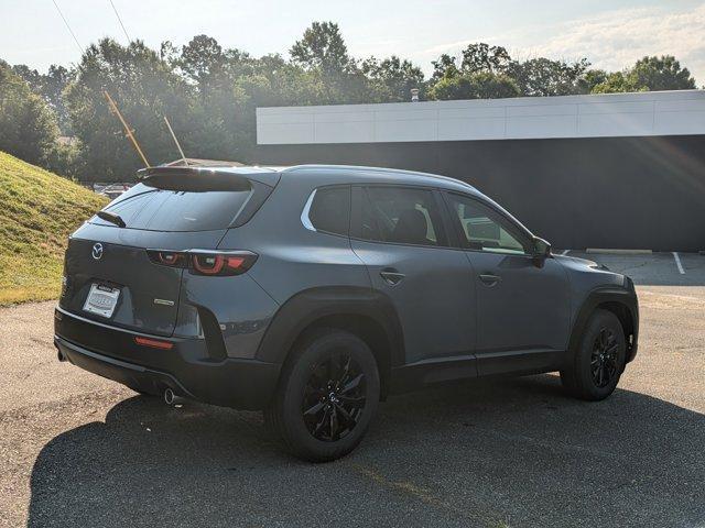 new 2024 Mazda CX-50 car, priced at $34,120