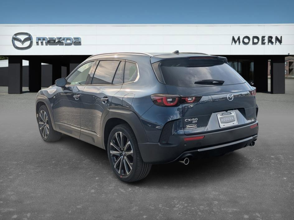 new 2026 Mazda CX-50 car, priced at $35,890