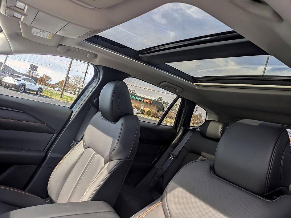 new 2026 Mazda CX-50 car, priced at $35,890