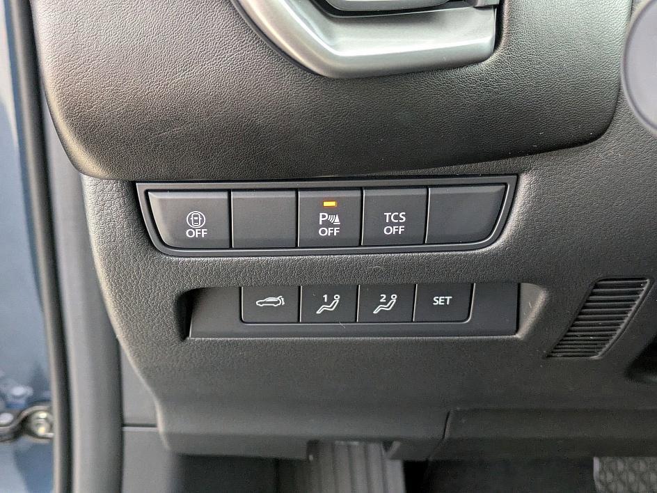 new 2026 Mazda CX-50 car, priced at $35,890