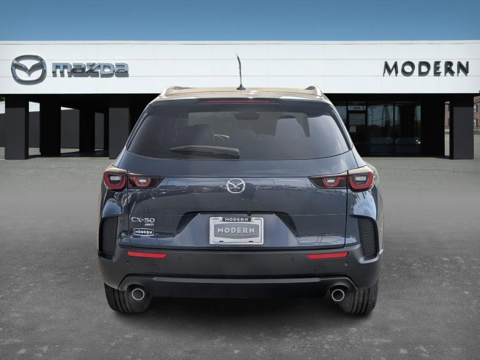 new 2026 Mazda CX-50 car, priced at $35,890