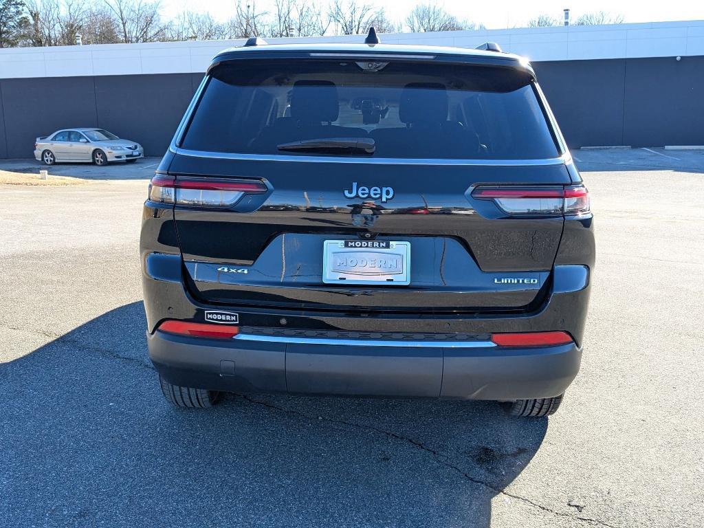 used 2023 Jeep Grand Cherokee L car, priced at $32,766