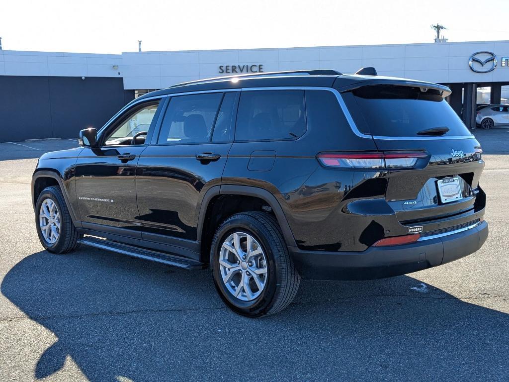 used 2023 Jeep Grand Cherokee L car, priced at $32,766