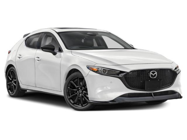 new 2025 Mazda Mazda3 car, priced at $40,525