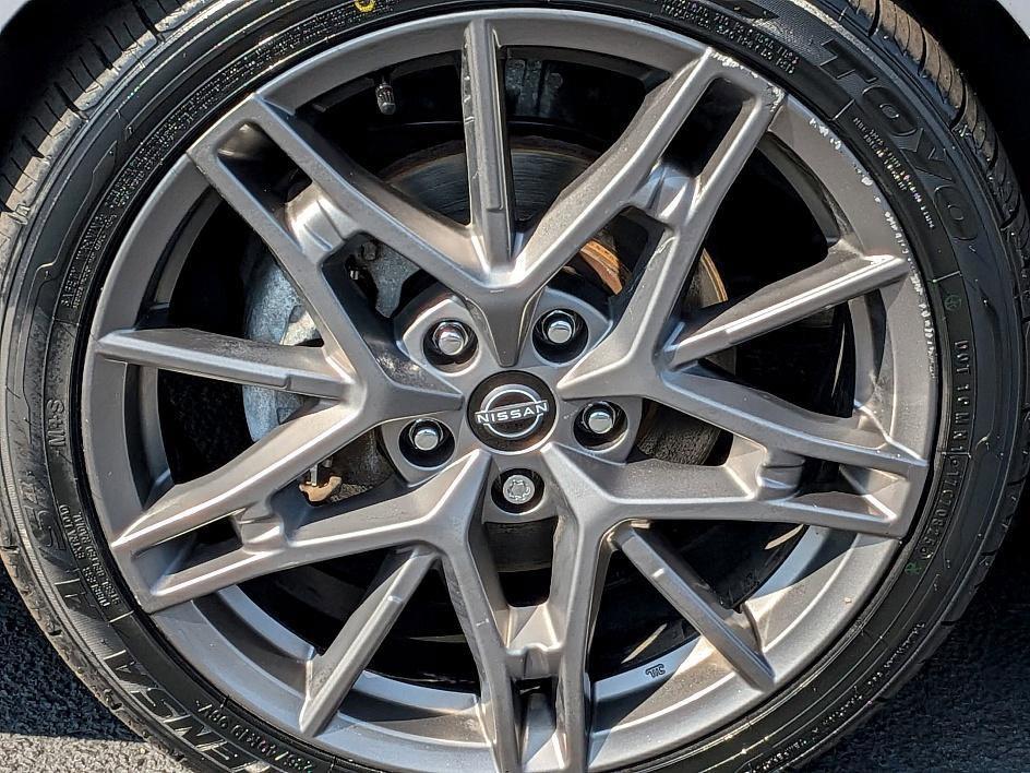 used 2023 Nissan Altima car, priced at $23,988