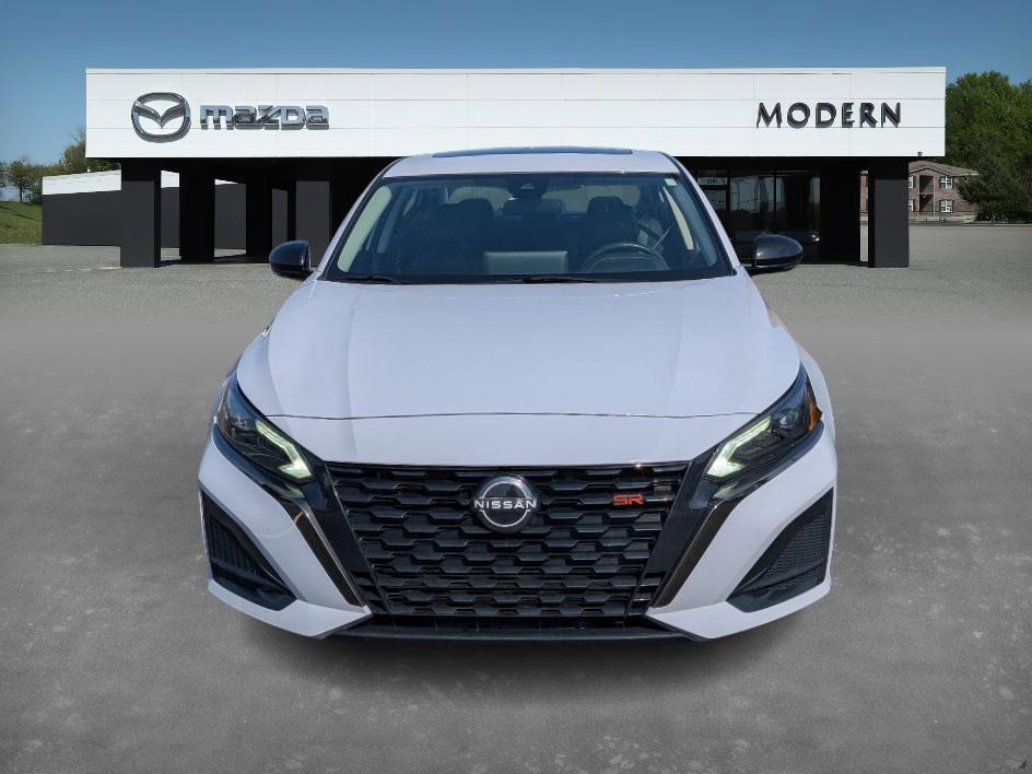 used 2023 Nissan Altima car, priced at $23,988