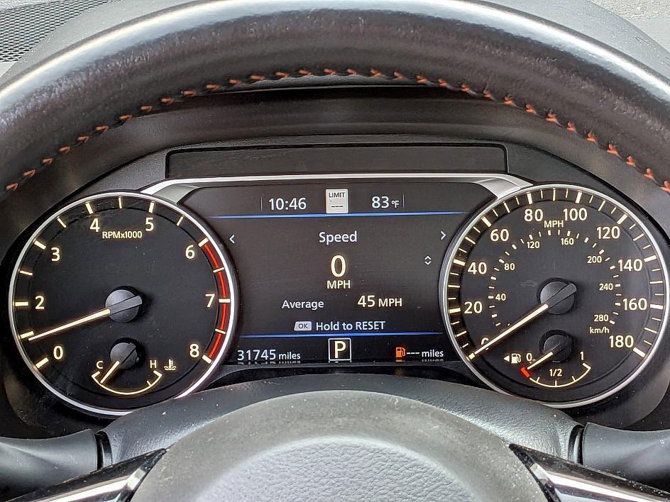 used 2023 Nissan Altima car, priced at $23,988