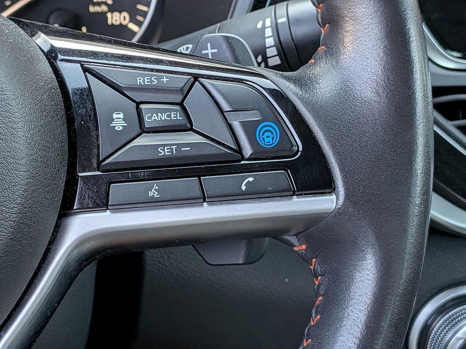 used 2023 Nissan Altima car, priced at $23,988