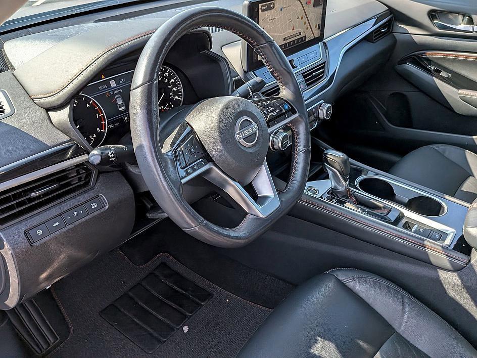 used 2023 Nissan Altima car, priced at $23,988