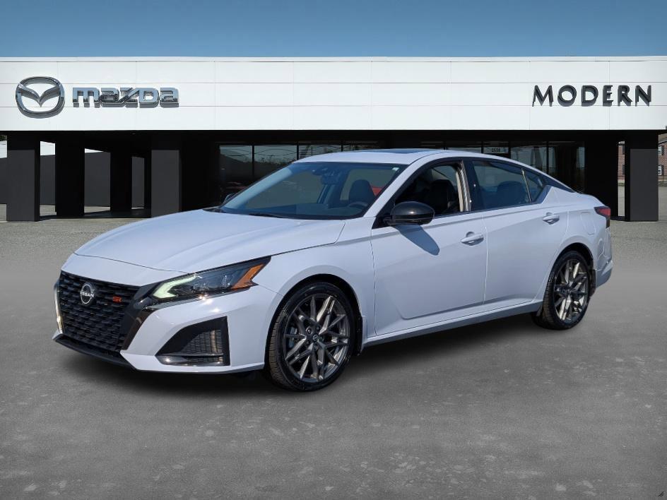 used 2023 Nissan Altima car, priced at $23,988