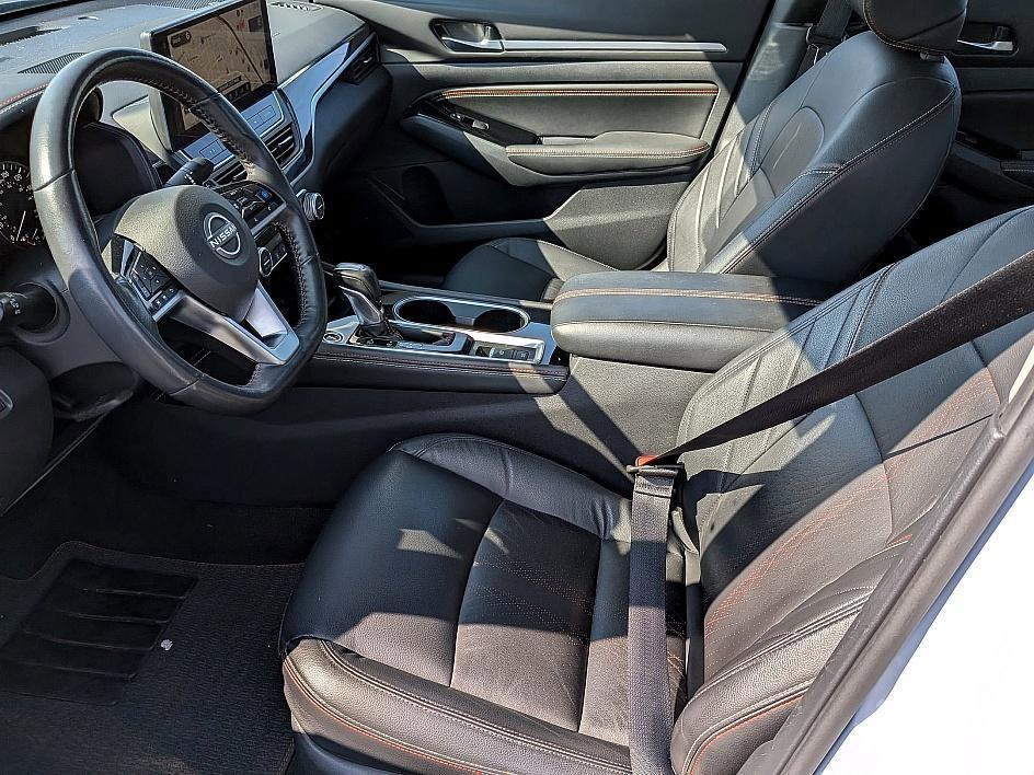 used 2023 Nissan Altima car, priced at $23,988