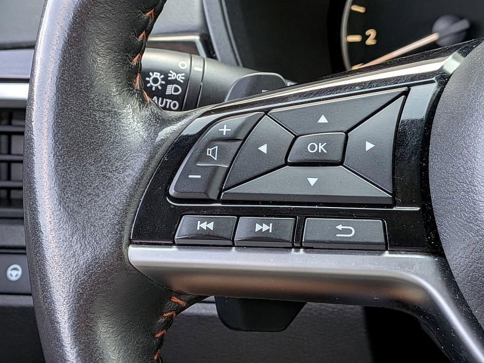 used 2023 Nissan Altima car, priced at $23,988