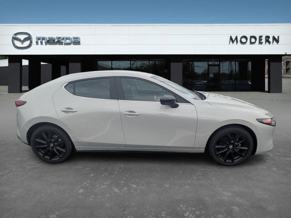 new 2025 Mazda Mazda3 car, priced at $26,855