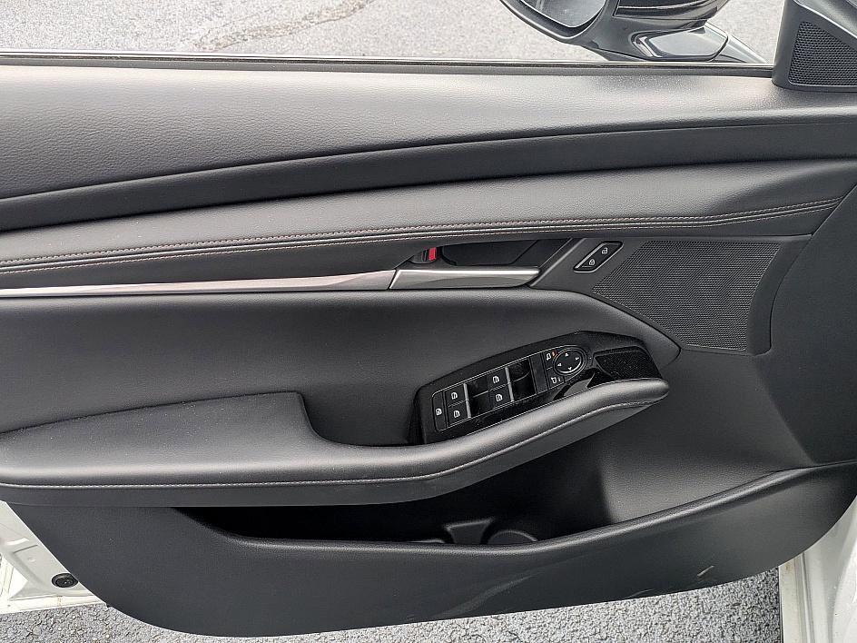 new 2025 Mazda Mazda3 car, priced at $26,855
