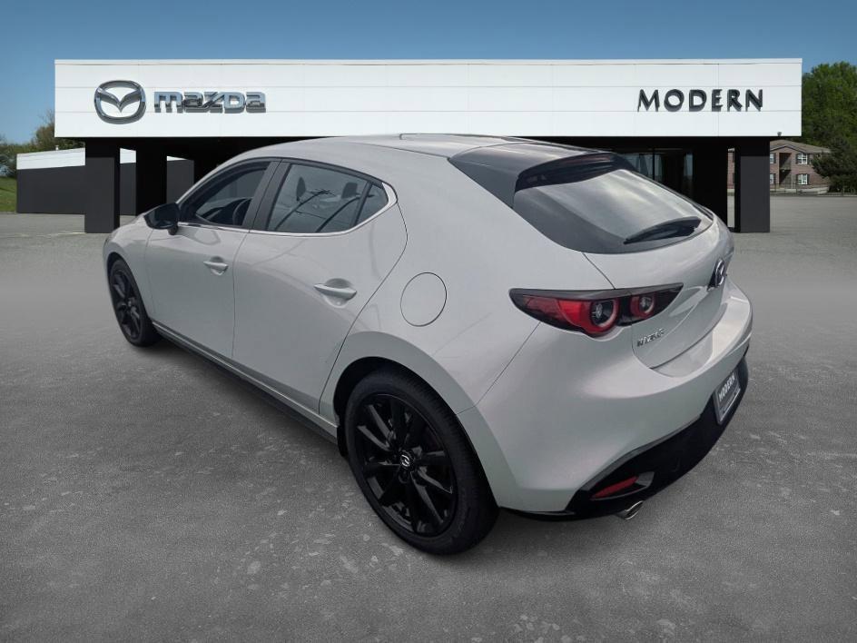 new 2025 Mazda Mazda3 car, priced at $26,855