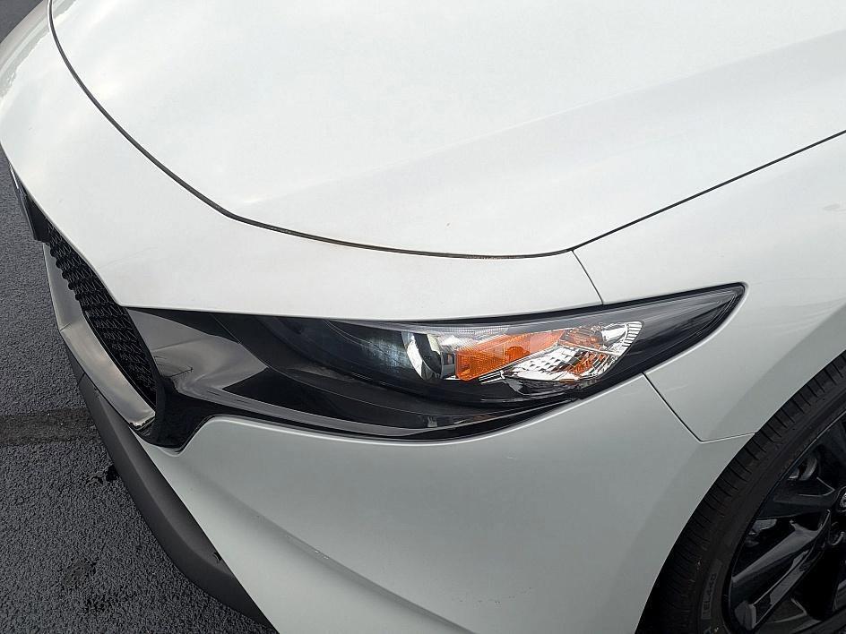 new 2025 Mazda Mazda3 car, priced at $26,855