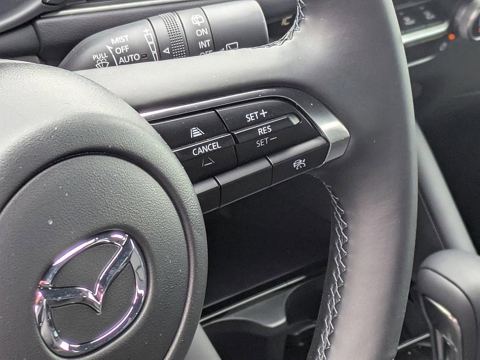 new 2025 Mazda Mazda3 car, priced at $26,855