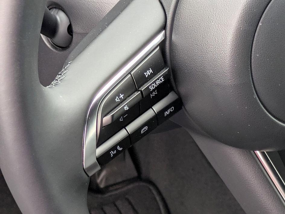 new 2025 Mazda Mazda3 car, priced at $26,855