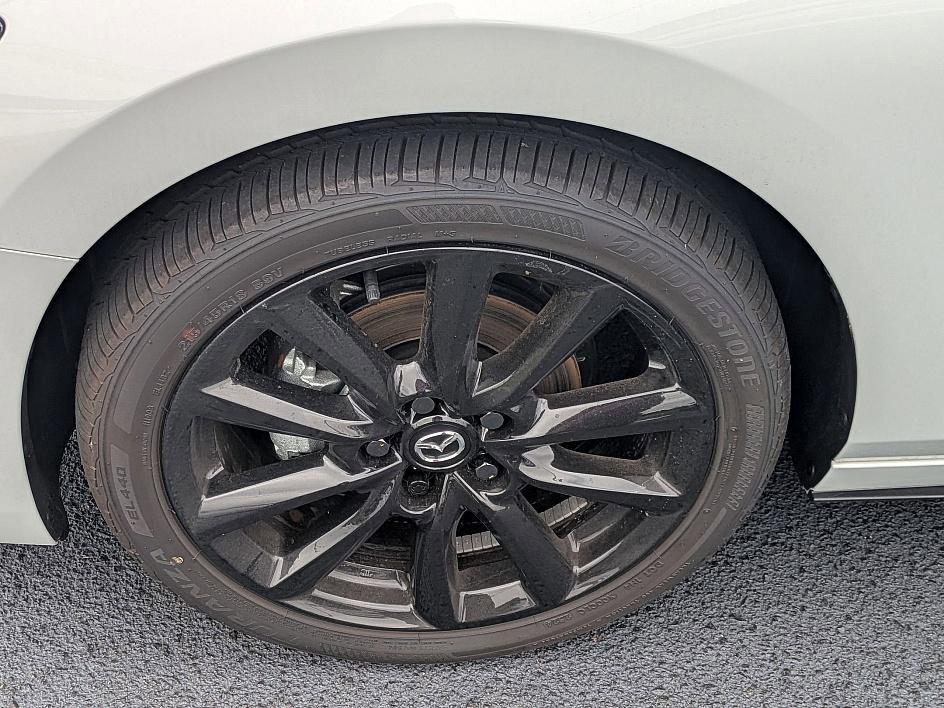 new 2025 Mazda Mazda3 car, priced at $26,855