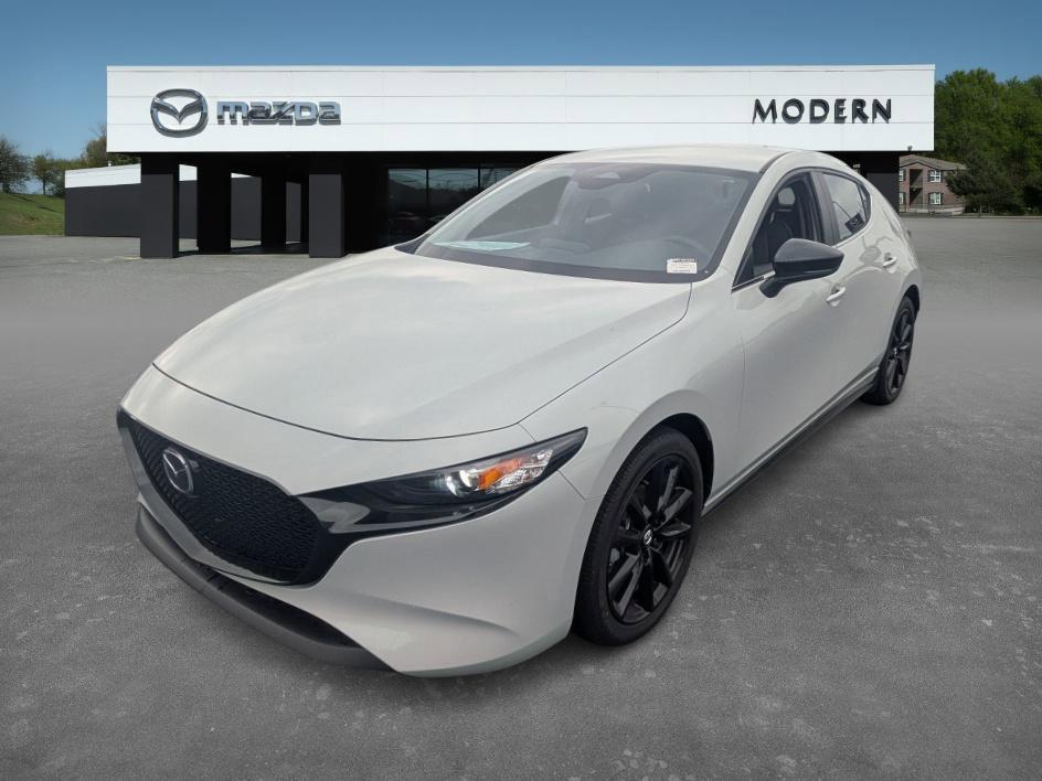 new 2025 Mazda Mazda3 car, priced at $26,855
