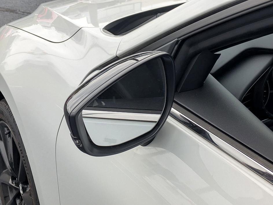 new 2025 Mazda Mazda3 car, priced at $26,855