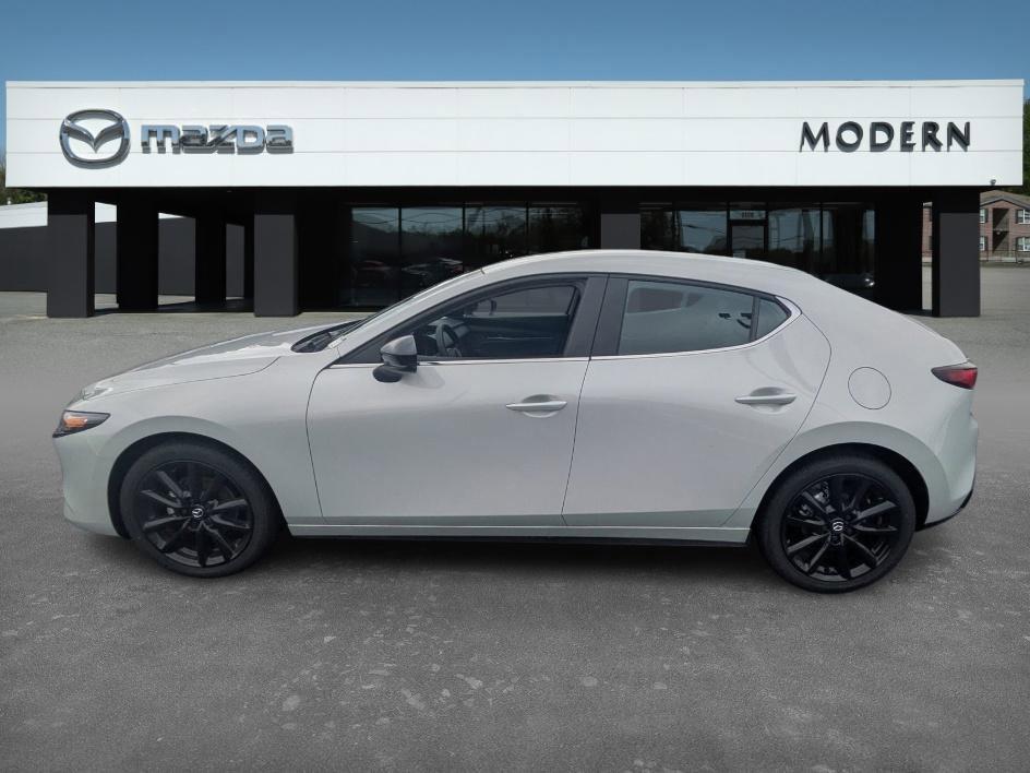 new 2025 Mazda Mazda3 car, priced at $26,855