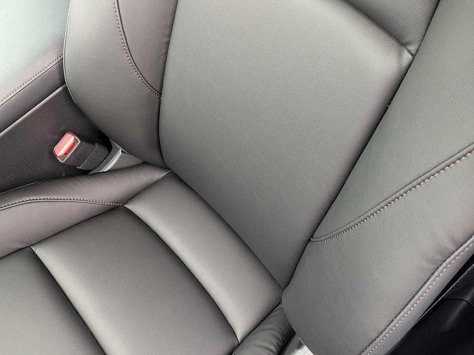 new 2025 Mazda Mazda3 car, priced at $26,855